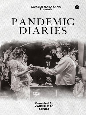 cover image of Pandemic Diaries